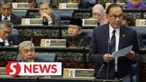 Motion of confidence passed in Dewan Rakyat; Anwar stays as PM