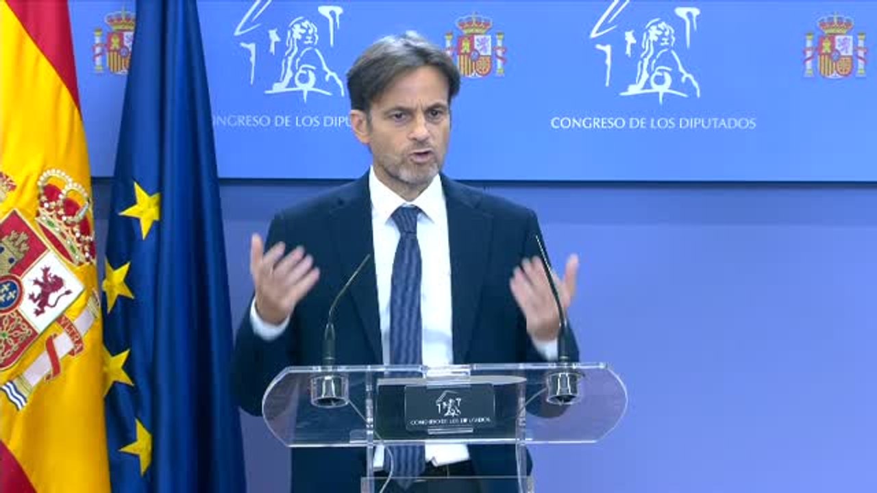 Podemos pide que sea Europa quien resuelva el conflicto del Tribunal Constitucional