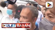 Dating Bucor Chief Bantag, binigyan ng pagkakataong sagutin ang komentong inihain ng mga respondents sa Percy Lapid slay case