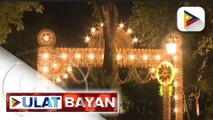 Malacañang, binuksan sa publiko para sa mga nais dumalo sa Simbang Gabi