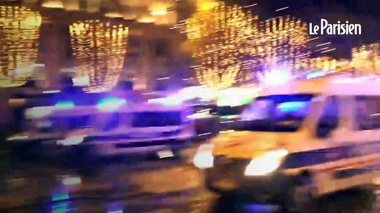 Tirs de mortiers, jets de projectiles… 227 personnes interpellées en France après la finale