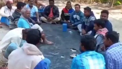 দঃদিনাজপুরঃ শুভেন্দুর জনসভা নিয়ে বুথ স্তরে বিজেপি কিভাবে প্রস্তুতি নিচ্ছে ? দেখুন ভিডিও