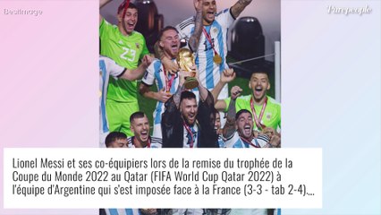 Estelle Denis crée un gros malaise en direct : ses propos sur le "peignoir" de Lionel Messi à Doha ne passent pas