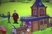 The Addams Family 1973 S01E01 The Addams Family In New York