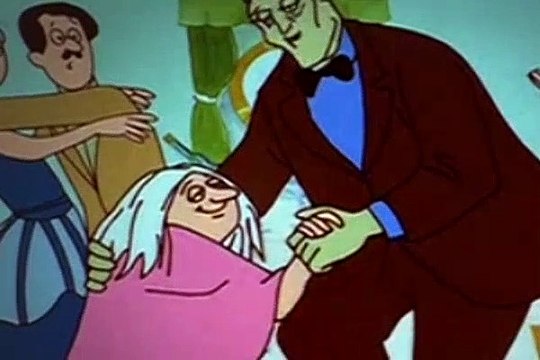 The Addams Family 1973 Season 1 Episode 12 The Addams Family At Sea