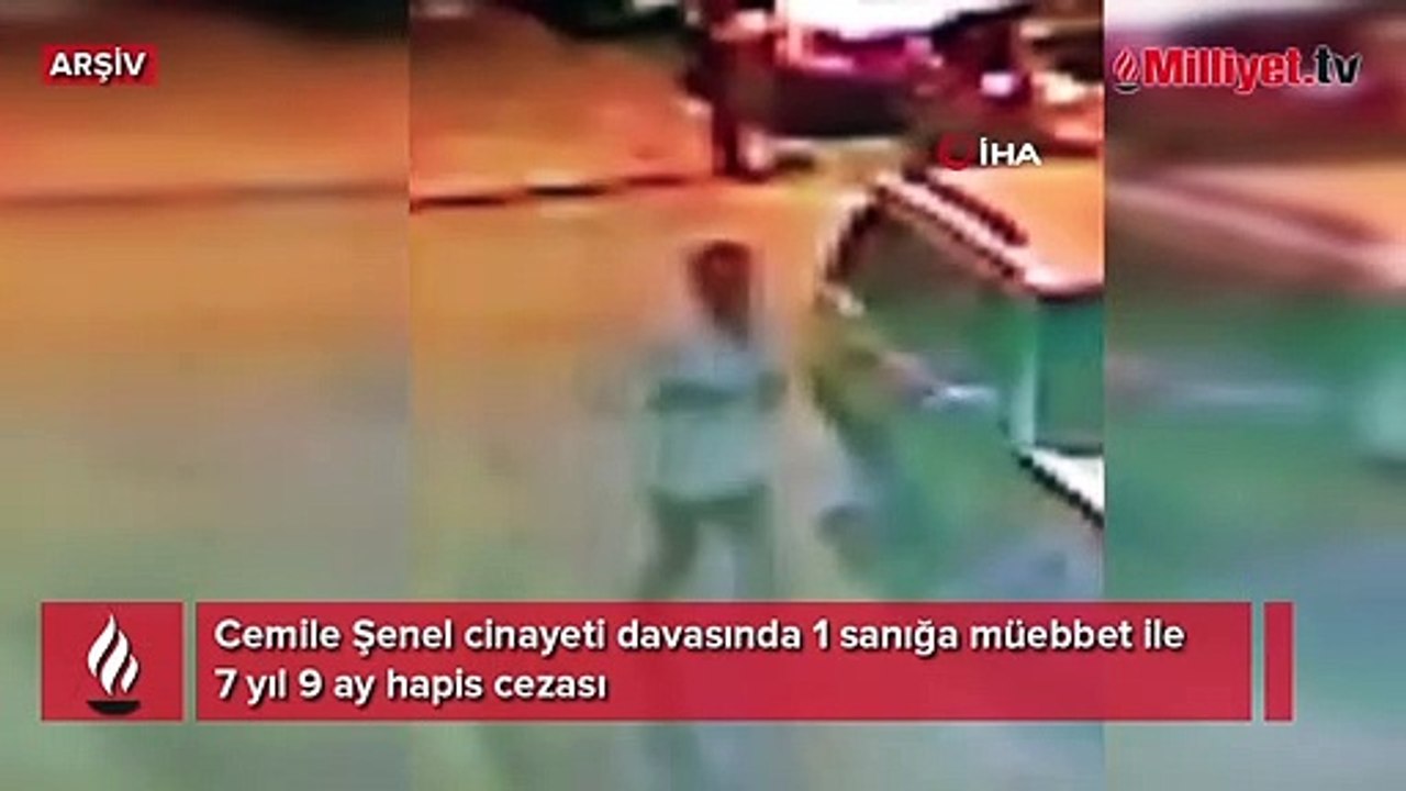 17 yaşındaki Cemile Şenel’in öldürülmesi davasında karar