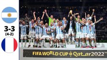 Argentina v France | Final | FIFA World Cup Qatar 2022™ | Highlights