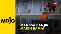 Banjir di Kelantan bertambah buruk, cecah 15,478 mangsa
