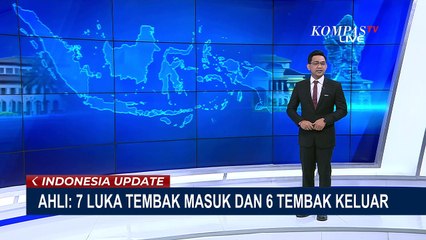 Ahli Forensik RS Bhayangkara Polri Jelaskan Luka Tembak di Tubuh Yosua