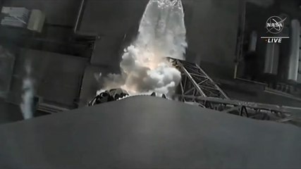 SpaceX Launched NASA Water-Monitoring Satellite