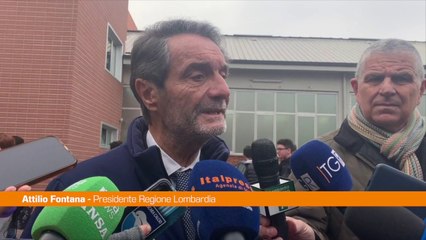 Lombardia: Fontana "Maggioranza non indebolita, è forte più di prima"