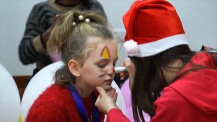 "Atlantia4Ukraine", festa per il Natale e prosegue l'integrazione