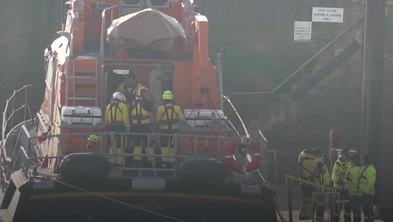 Teenager charged in connection with with migrant boat deaths in English Channel