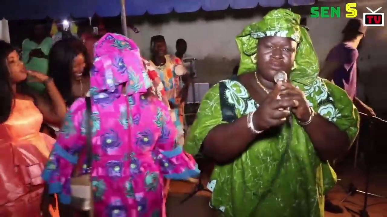 Mariage de  SONA et BABA  PARTIE 1