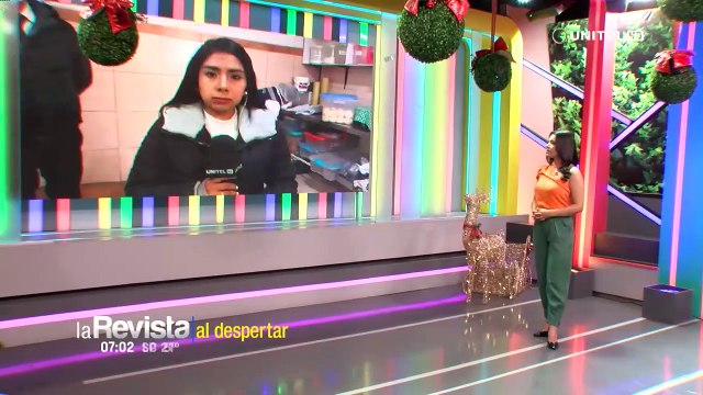 Controlan la elaboración de panetones y roscas en panaderías de Quillacollo