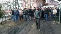 Çorum'da maden ocağı kapatıldı, 125 işçi işsiz kaldı