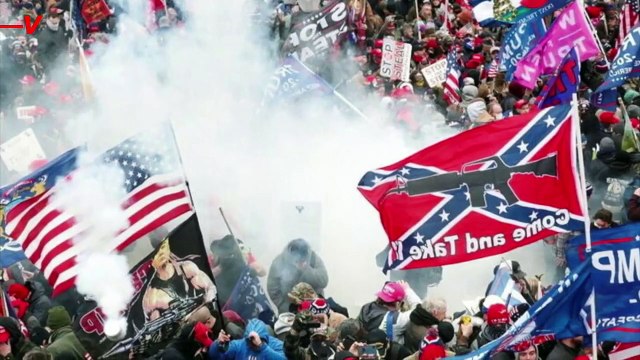 Apparently Donald Trump Thought Reporters Were Going to Follow Him Around Forever After Leaving Office: Report