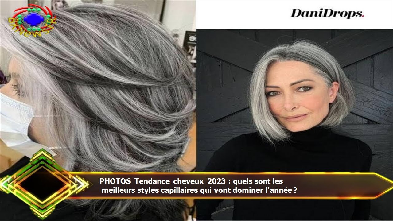 PHOTOS Tendance cheveux 2023 : quels sont les  meilleurs styles capillaires qui vont dominer l'année