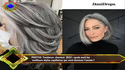 PHOTOS Tendance cheveux 2023 : quels sont les  meilleurs styles capillaires qui vont dominer l'année