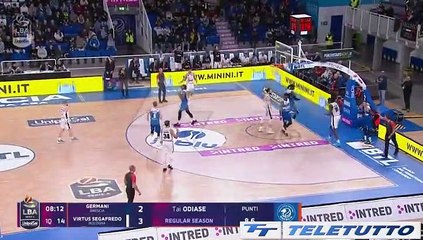 Video News - GERMANI KO CON LA VIRTUS