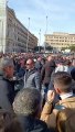 Funerali Mihajlovic, l'uscita del feretro tra gli applausi dei tifosi