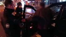 Alkollü araç kullanmaktan ehliyetine el konulan sürücü yine alkollü araç kullanırken yakalandı