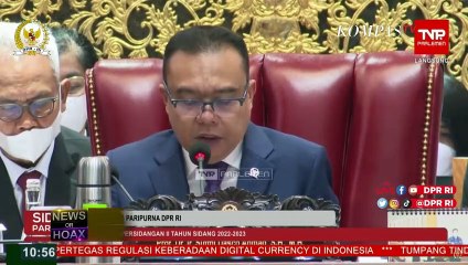 Polemik Pengesahan RKUHP  NEWS OR HOAX