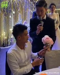 Những lần bắt hoa cưới "linh nghiệm" của sao Việt: Sam "chốt đơn" sớm | Điện Ảnh Net