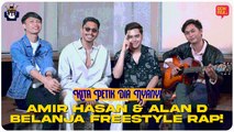 [Kita Petik, Dia Nyanyi] - Ubai Mz, Anwar Amzah, Alan D & Amir Hasan | Gempak Jam Session