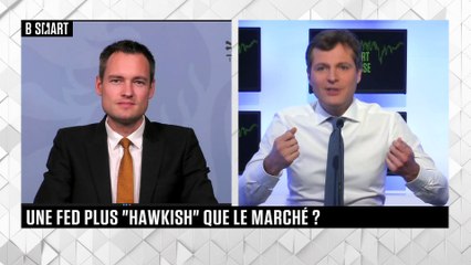 SMART BOURSE - L'invité de la mi-journée