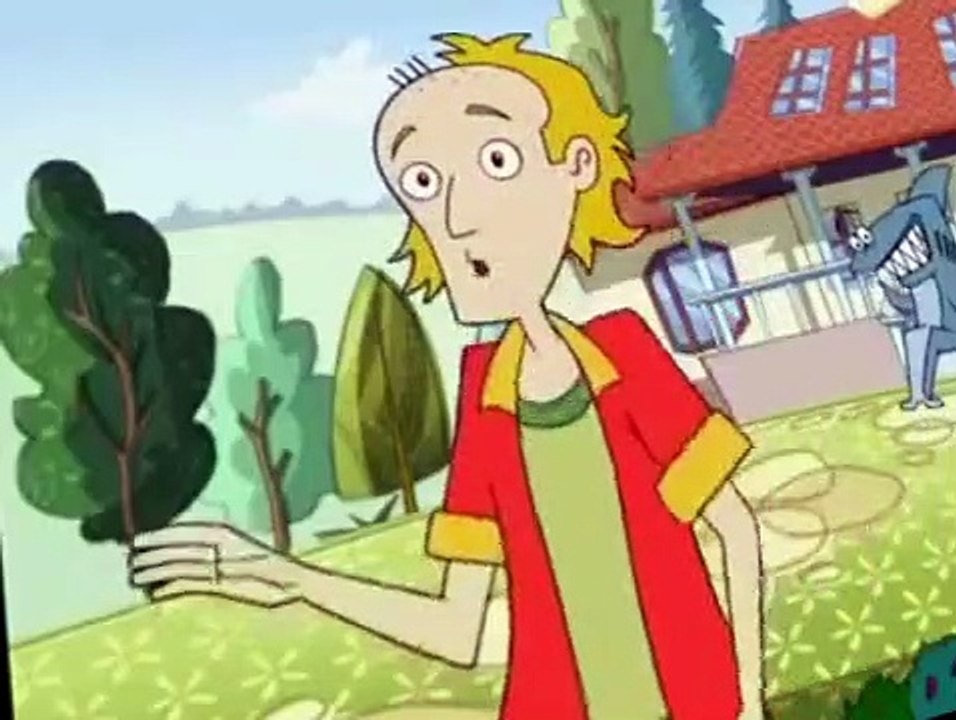 Kenny the Shark Kenny the Shark S01 E008 Pet Tricks/Who Framed Kenny The Shark?