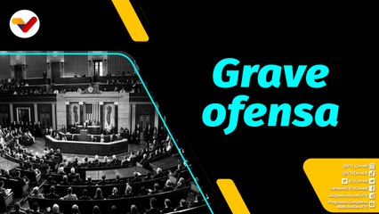 Al Aire | Congreso estadounidense responde a peticiones por una oposición venezolana radical