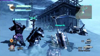 Lost planet 2_ walkthrough part 1