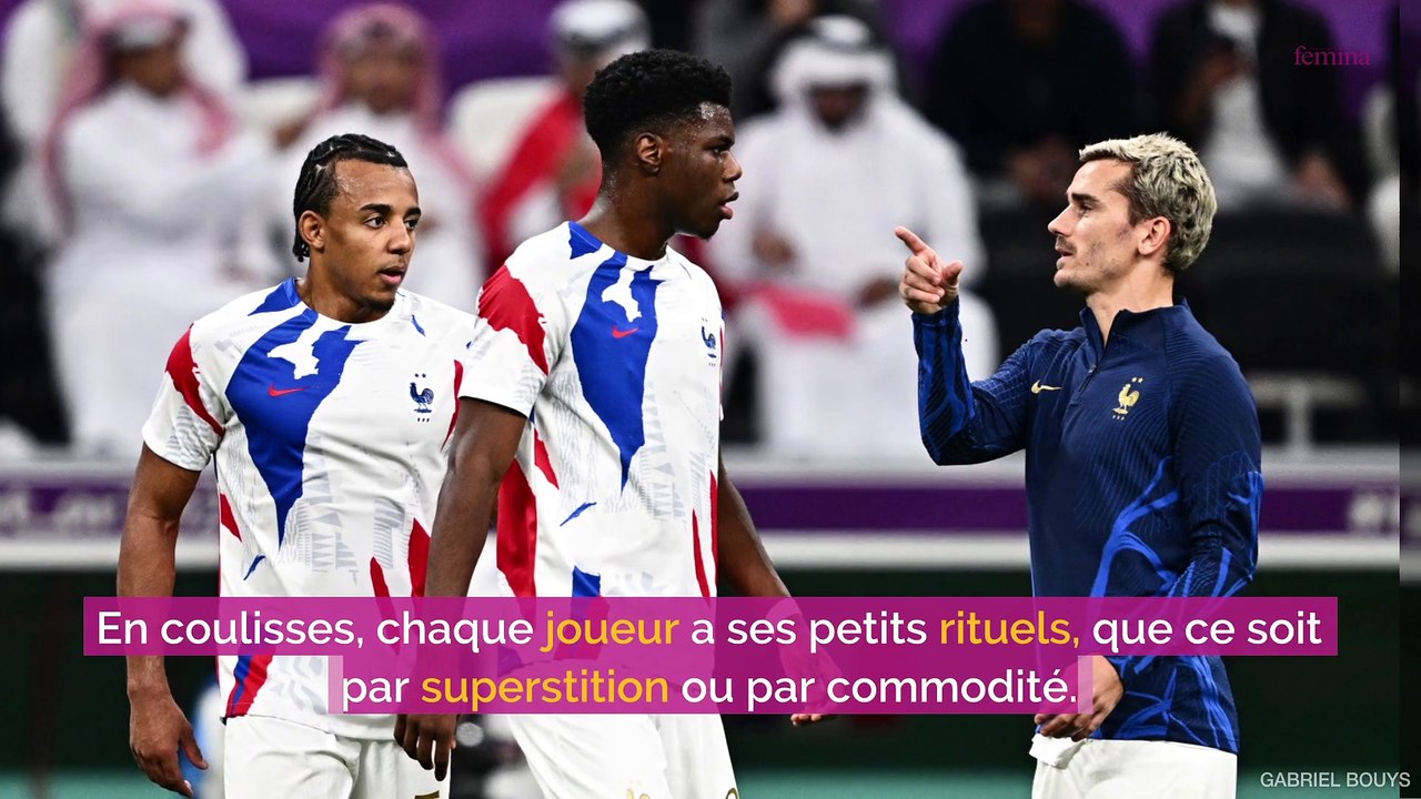 Voici pourquoi Antoine Griezmann joue avec un maillot à manches longues… Le footballeur cache ses bras pour une raison particulière