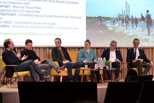 Revivez le colloque Villes et territoires durables à l’heure de la planification écologique !
