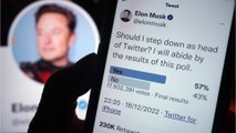 Twitter-Rücktritt: Elon Musk lässt per Umfrage abstimmen