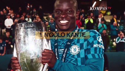 Deretan Pesepak Bola Dunia Ini Ogah Bikin Tato di Tubuh, Kenapa?