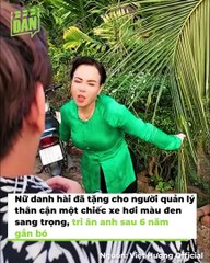 Sao Việt tặng quà nhân viên: Việt Hương 'sơ hở' là tặng ô tô | Điện Ảnh Net