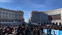 Migliaia salutano Sinisa Mihajlovic a Santa Maria degli Angeli