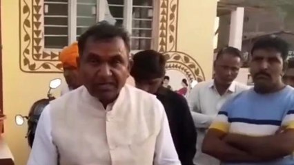 झाबुआ : विधायक हुए नाराज,सीएम पर लगाए आरोप,देखें रिपोर्ट