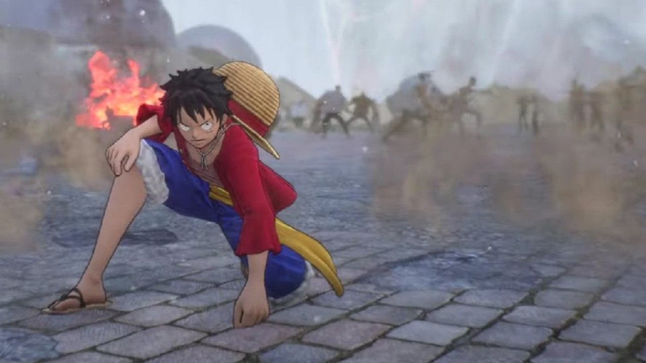 One Piece Odyssey - Neuer Trailer gibt Hinweise zur Geschichte