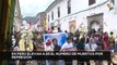 TeleSUR Noticias 8:30 19-12: Perú reporta 25 fallecidos por represión policial