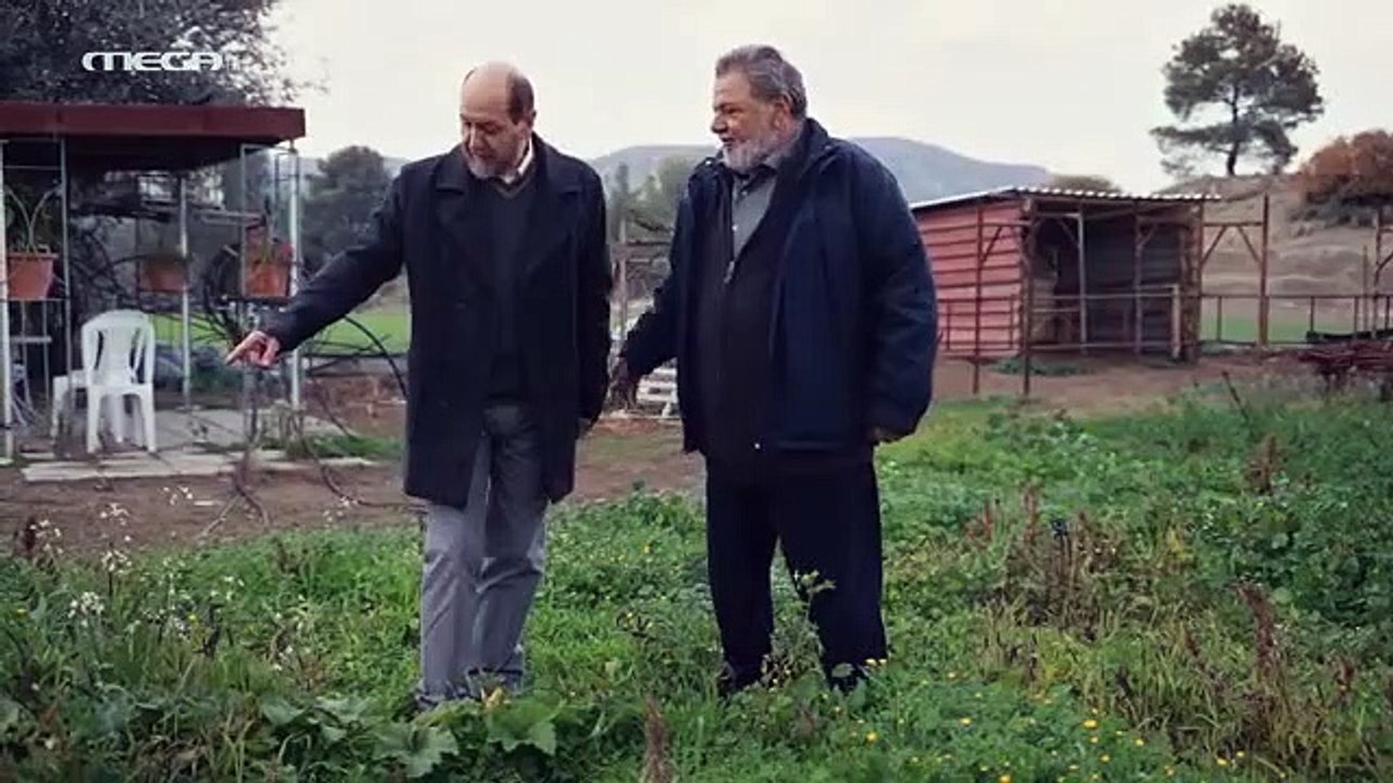 Η Γη της Ελιάς- Επεισόδιο 72 part 1/1