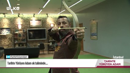 Tarihte Yürüyen Adam - Okçuluk | 17 Aralık 2022