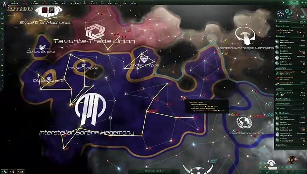 Einigen wir uns auf Unentschieden? (Part 1) | Stellaris  |  Ep. 11