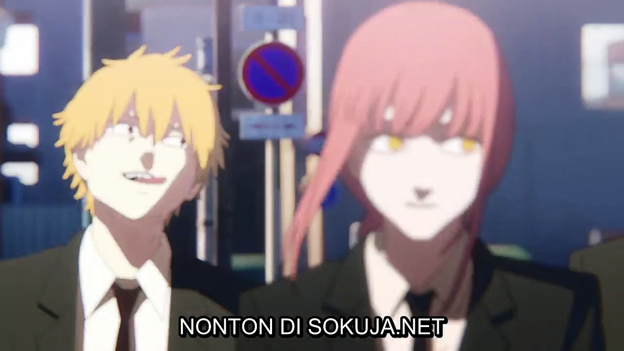 Chainsawman Eps 2 | Subtitle Indonesia (720p)