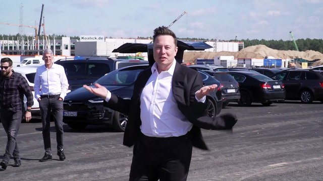 El 57,5% de los encuestados, a favor de que dimita como CEO de Twitter Elon Musk