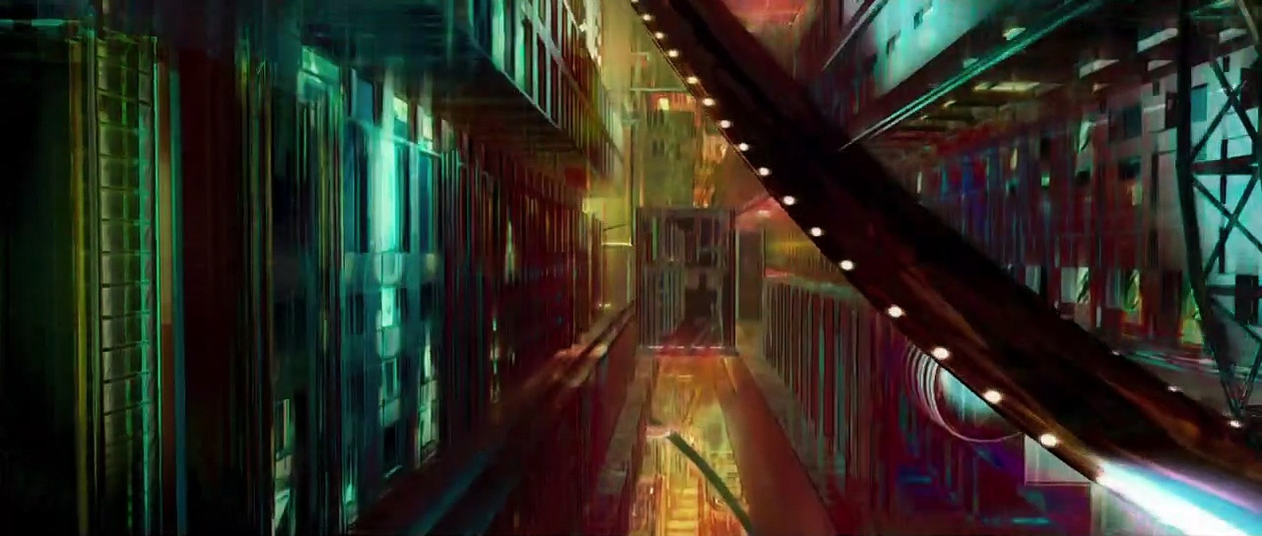 2046 4K | Official Trailer (English)