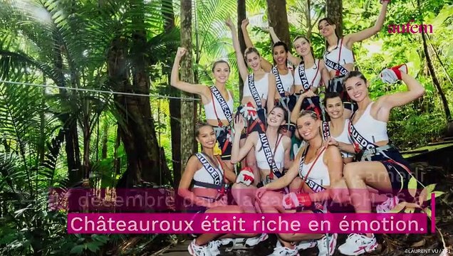 Miss France 2023 : cette grosse chute qui est passée inaperçue