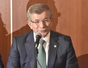 DAVUTOĞLU: YSK BAŞKANI, İMAMOĞLU'NUN ADAY OLACAĞINI NEREDEN DUYDU?